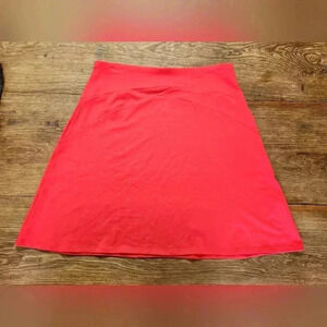 Patagonia Red Mini Skirt Golf Pickle Ball Tennis Preppy